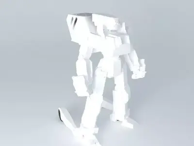 burai inside cockpit added Free 3D model