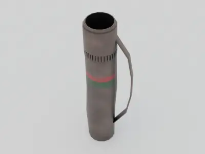 Arrow Holder 3D model