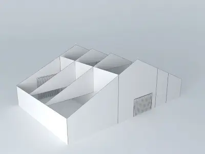 Decochalet 2015 Frederic DUBOIS Free 3D model