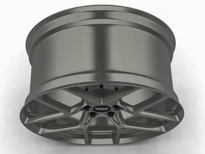 American Racing AR924 3D model