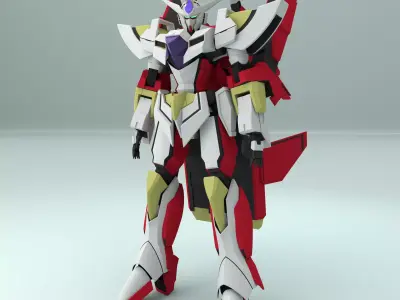 CB-0000G-C-T Reborns Origin 3D model