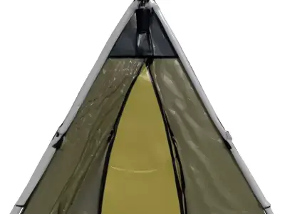 Modern Outdoor Camping Tent 3D 3D model