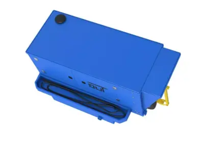 TUG GPU 28V Magnum 3D model