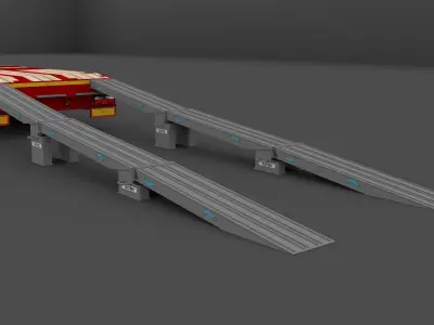 Meusburger MPS-3 3D model