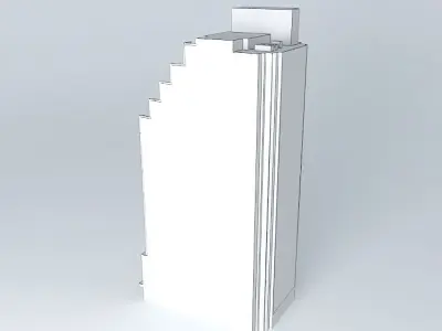 Sete de Setembro 641 Free 3D model