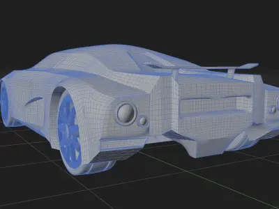 keninseg modified Free 3D model