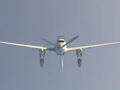 IL-2 Sturmovik 3D model