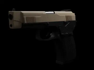 Combat Kit Free 3D model