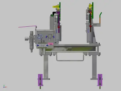26427-JIG FIXTURE 3D model
