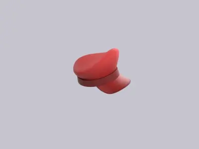 Hat976 3D model