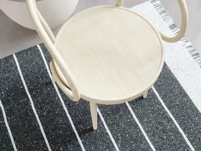  Timber Replica Thonet 209 Chair Model 