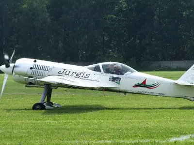 Sukhoi Su-31 3D model