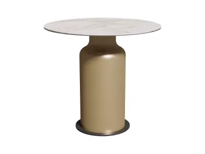 Ote Coffee Table Free low-poly 3D model