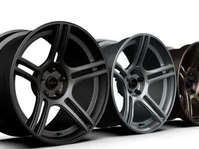 7Twenty Style 46 3D model