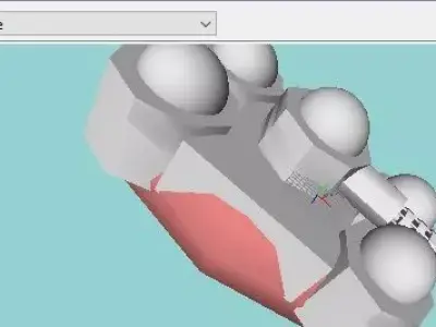 hover tank 3 Free 3D model