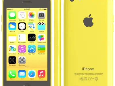 271 all brands Cellphones Collection 3D model