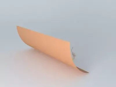 KRISPOUIK bird Free 3D model