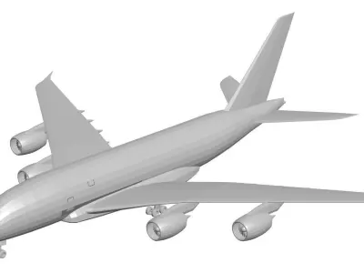 P192-Aircraft 20 3D model