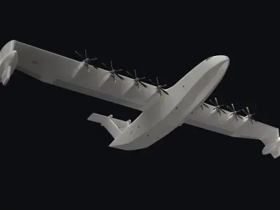 Liberty Lifter 3D model