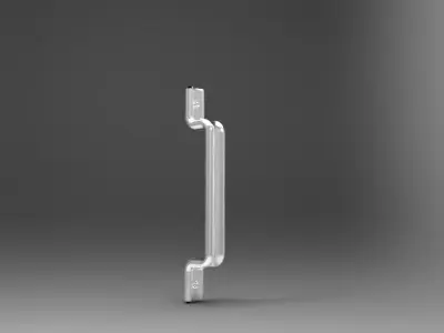 Simple handle Free 3D model