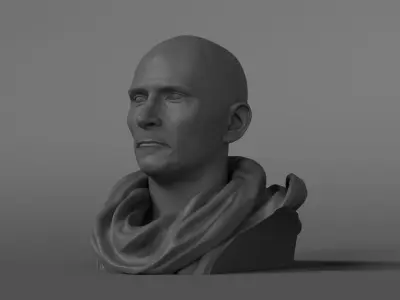 Danny Webb - Morse - Alien 3 3D print model purchase