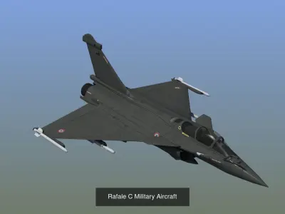 Military Aircraft Collection 03 