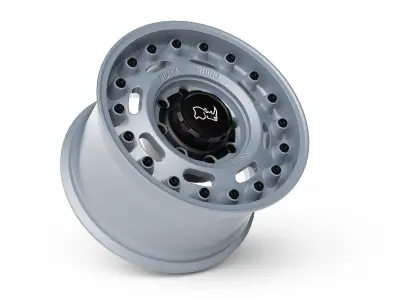 Black Rhino AXEL Battleship Gray 3D model