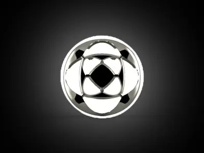 Urbee Insignia - Concept 2 Free 3D model