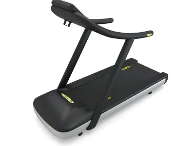 Technogym Jog Forma 3D model