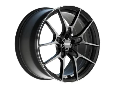 RAYS G025 DAC Low-poly 3D model