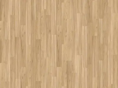 Nomal bench 3D model
