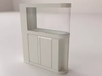 Aquarium v3 3D model