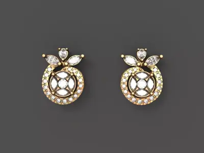 Earing 21072022 3 3D print model