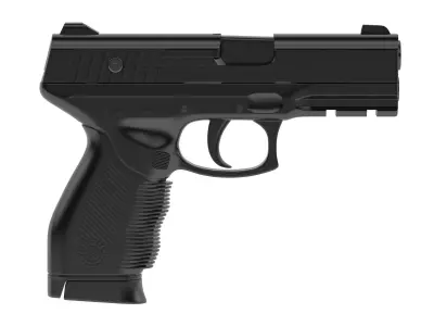 Taurus PT 247 3D model