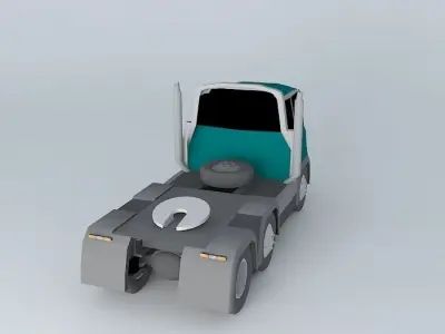 Edolix Eurostar Atlas L390 Free 3D model