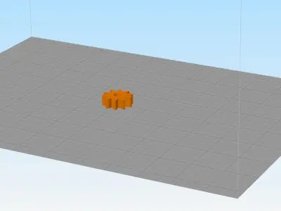 Throttle Pitch Mixture lever mechanism for Flight Sim 3D print 3D print model