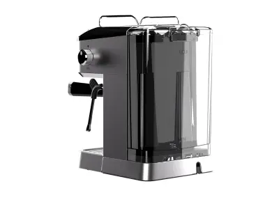 Coffee Maker ProfiCook 3D model