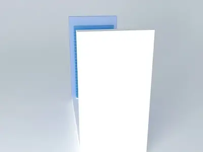 Field Splitting Optics Free 3D model