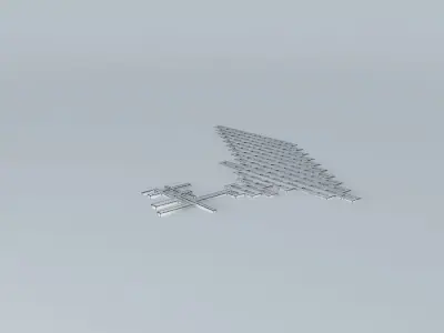 The Invisible Maze Free 3D model