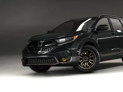 Rays Homura 2x9 3D model