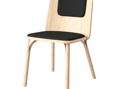  Timber Replica TON Newcomer Chair Model 