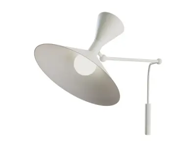 Mini Lampe De Marseille By Nemo 3D model