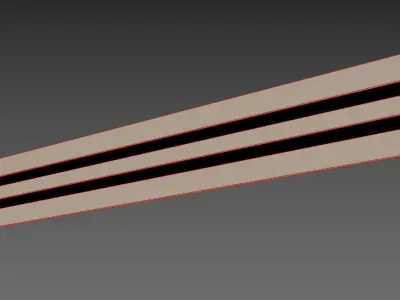 ventilation grill Free 3D model