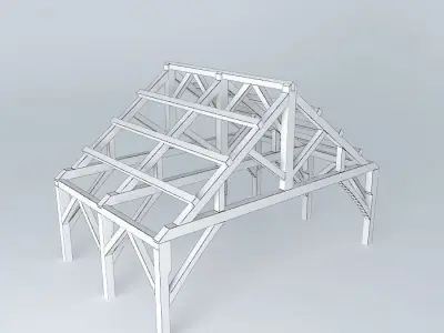 Madoc bandshell Free 3D model