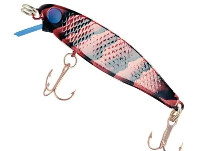 Fishing Lure 3D model