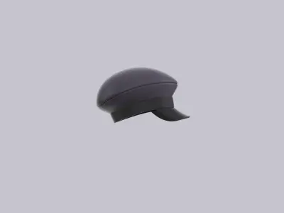 Hat990 3D model