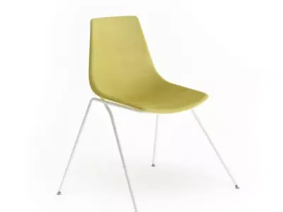 Modern Casamania Pressious Chair 3D model