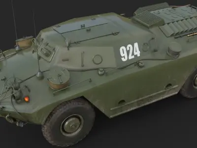 FUG OT 65 Vray  3D model