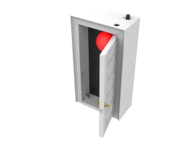  Door - It - Commercial - Printable 3d model - STL files 3D print model