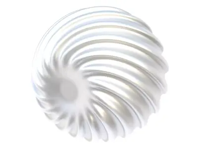 Furniture handle 20 3D model